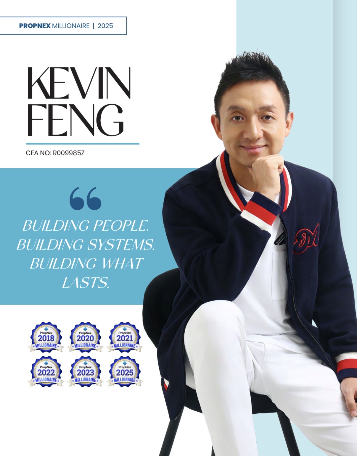 Kevin Feng 冯舟