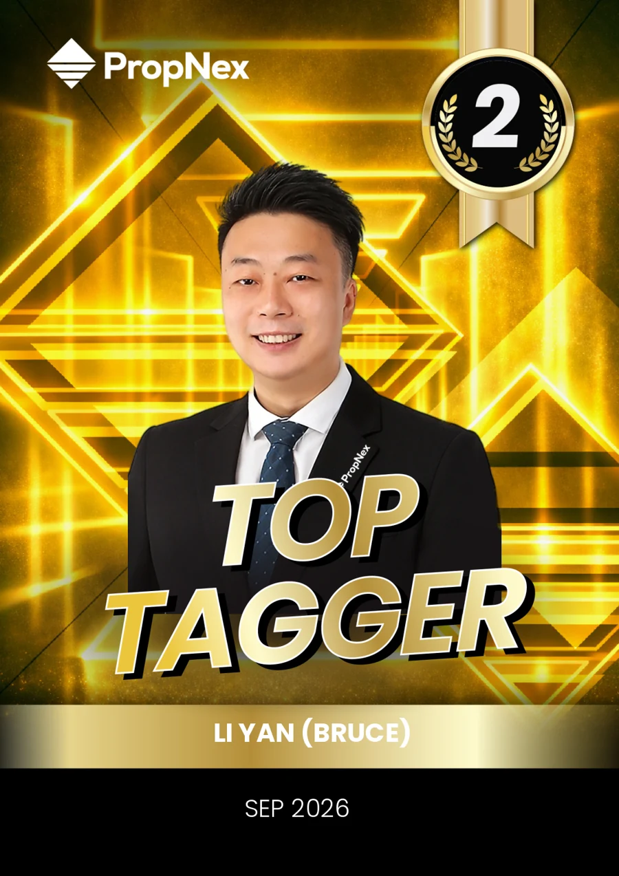 LI YAN (BRUCE) · Top Tagger · No. 2 · September 2026