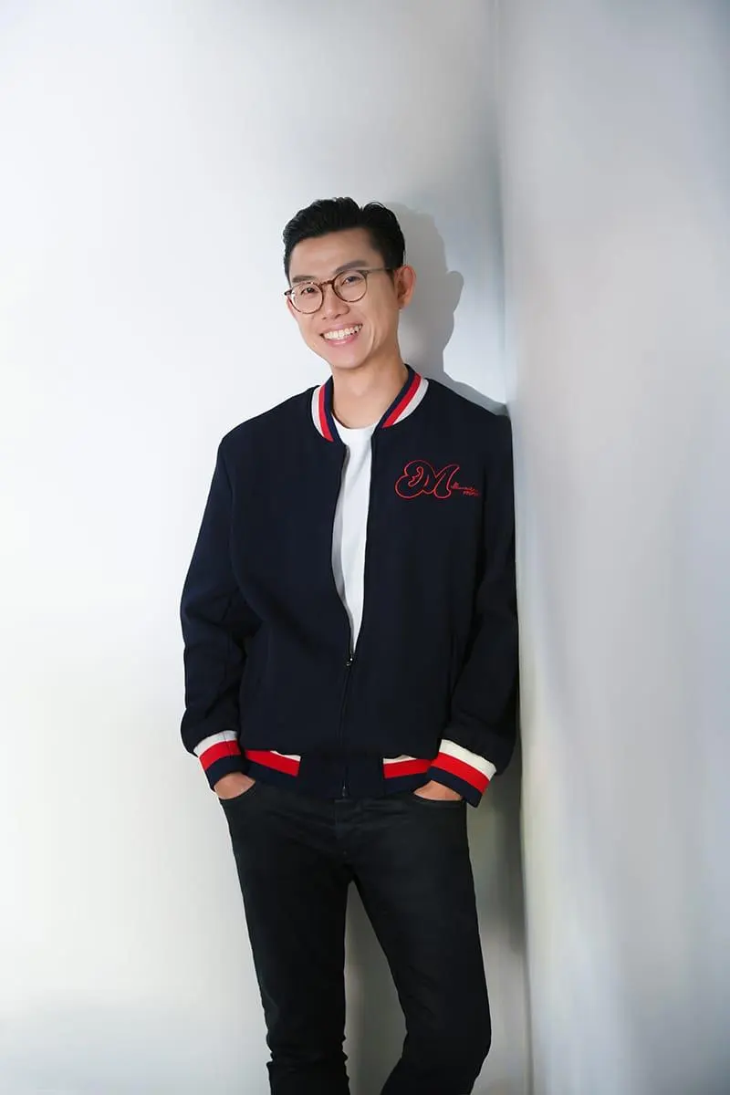 Clarence Foo