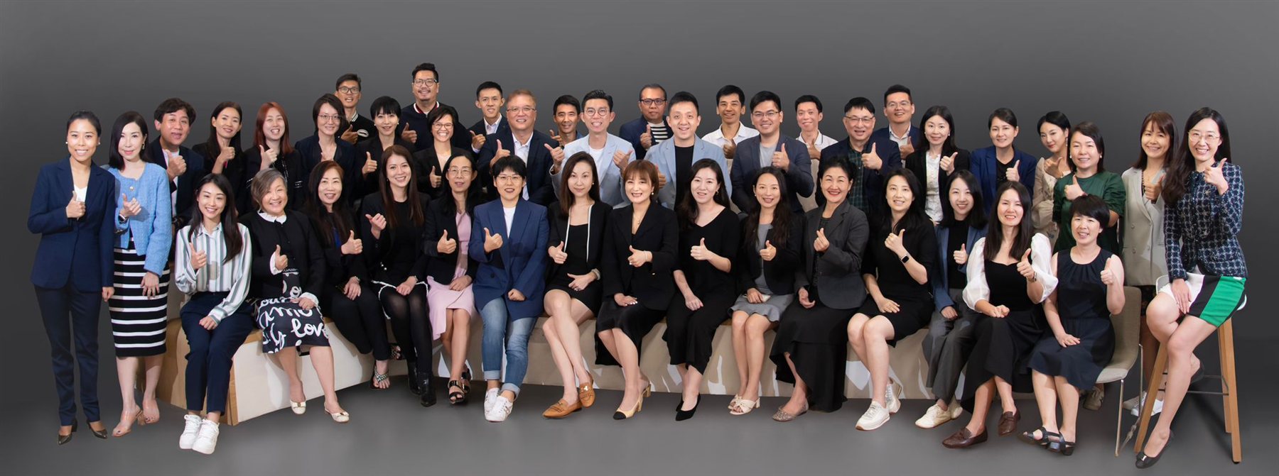 KFD 团队2024年合影