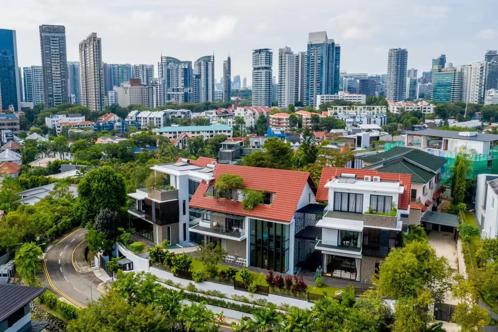 Bukit Tunggal Road