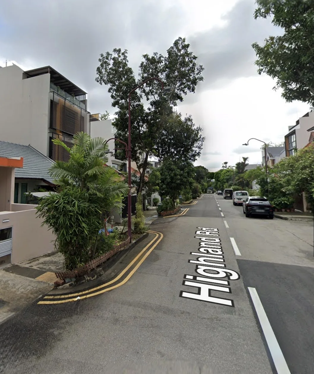 Highland Road