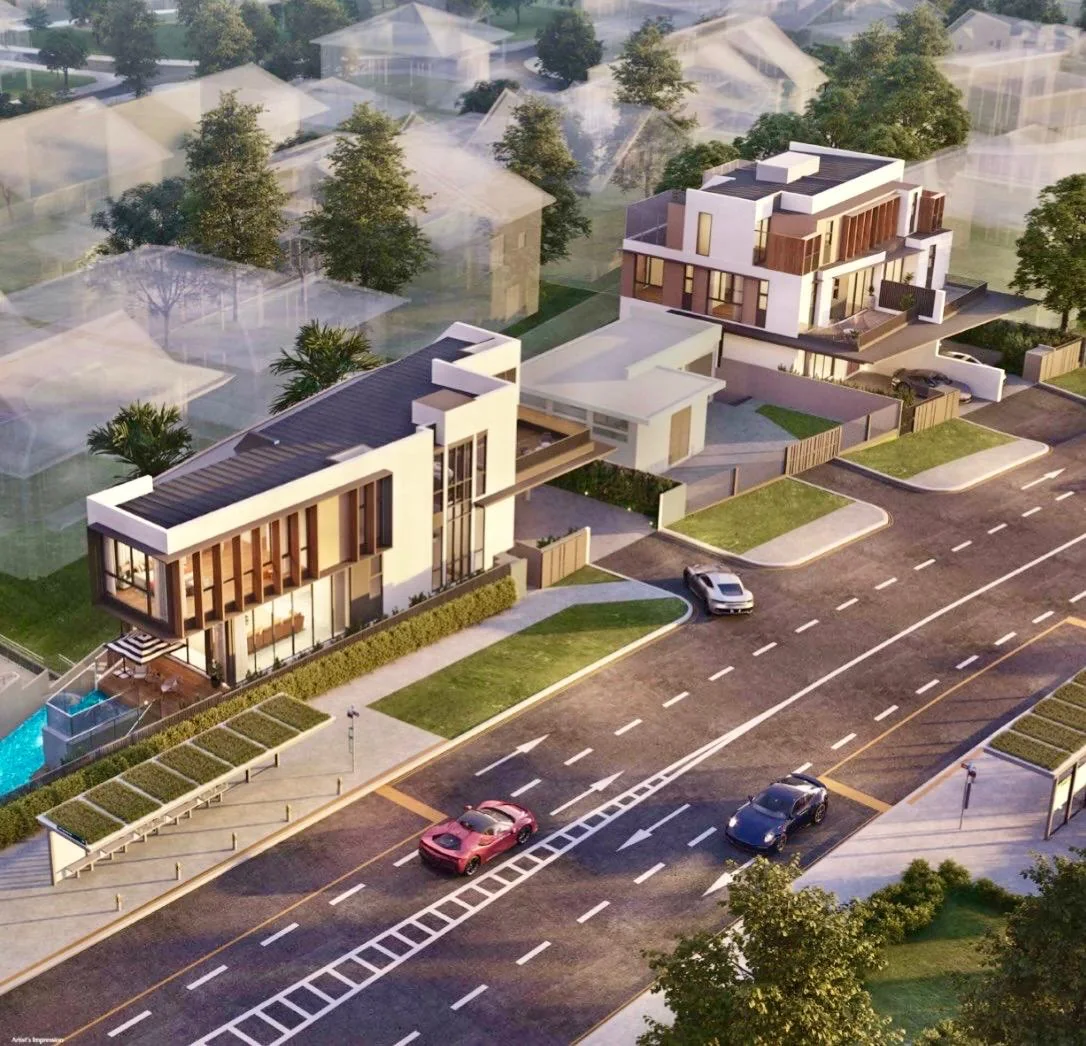 Old Tampines Road