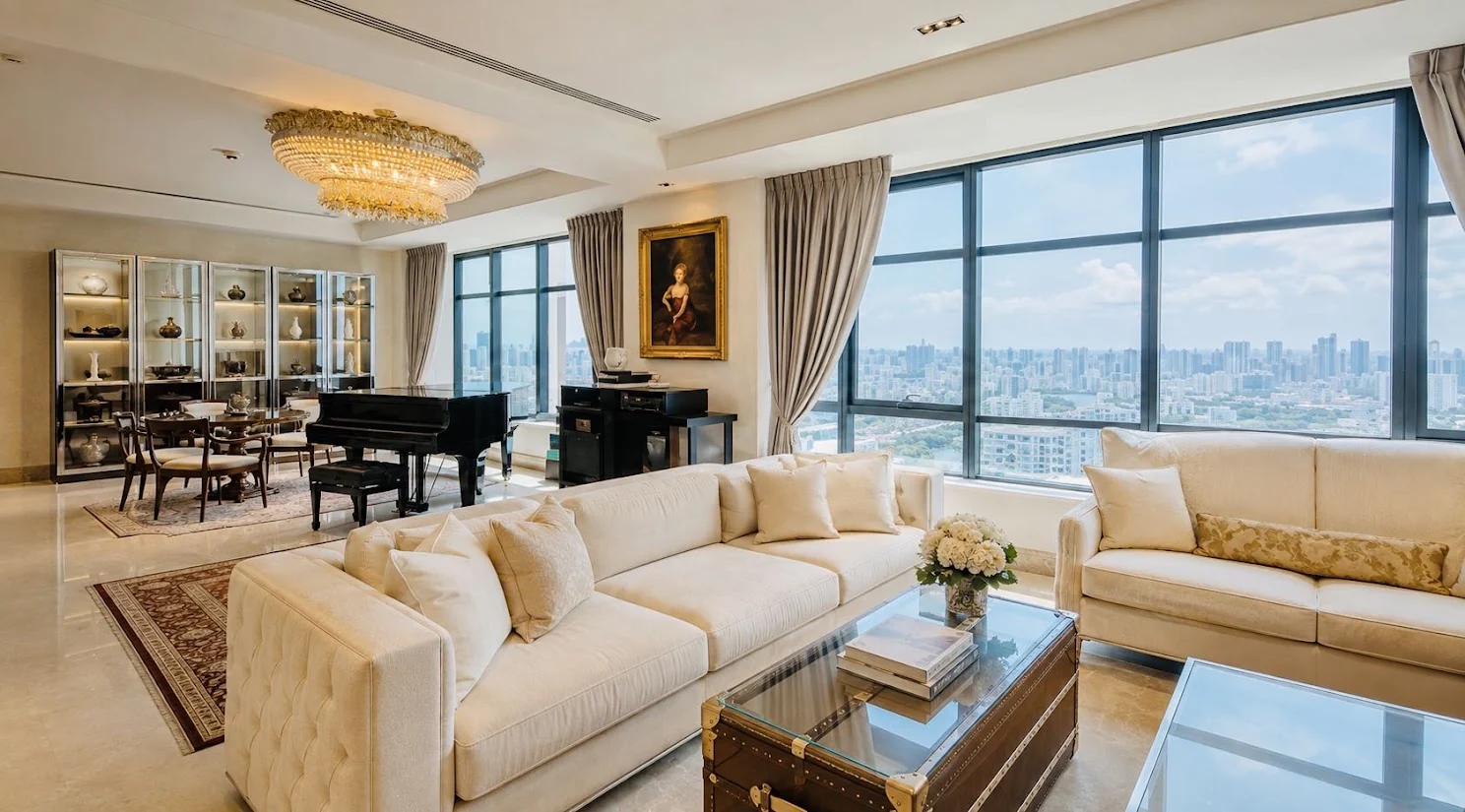 The Ritz-Carlton Resi