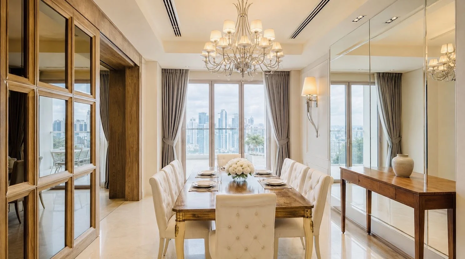 The Ritz-Carlton Resi · KFD-LUX-002 · 房源图片 2