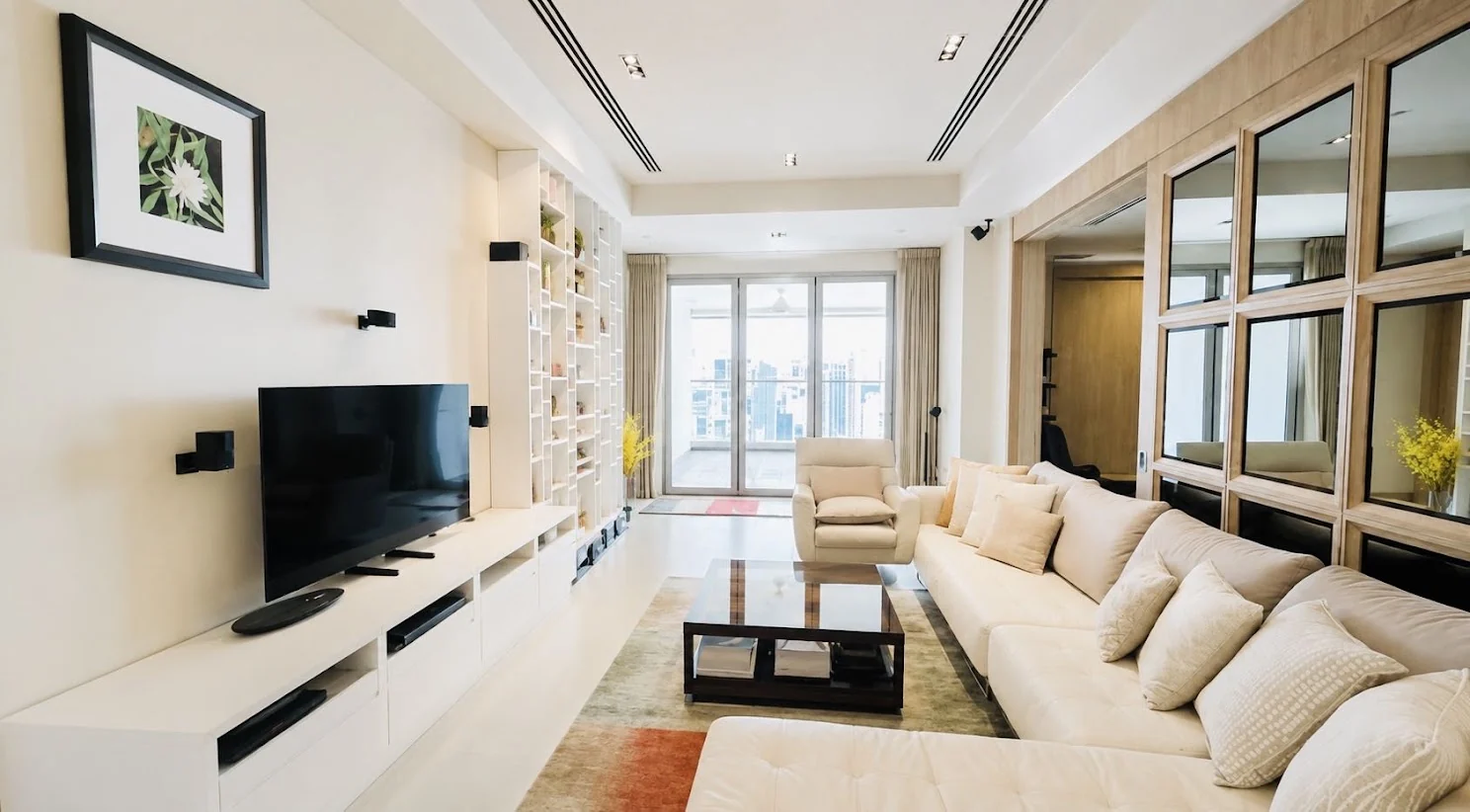 The Ritz-Carlton Resi · KFD-LUX-002 · 房源图片 3