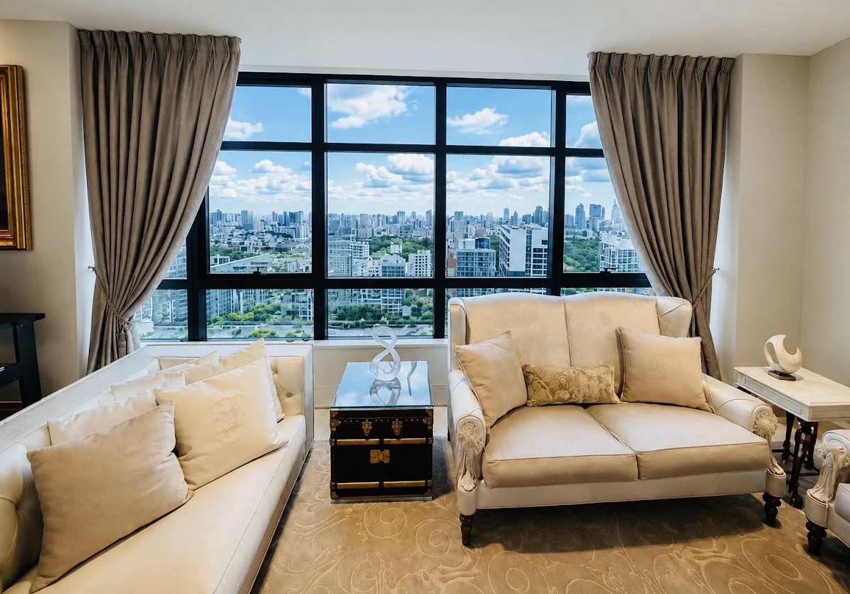 The Ritz-Carlton Resi · KFD-LUX-002 · 房源图片 5