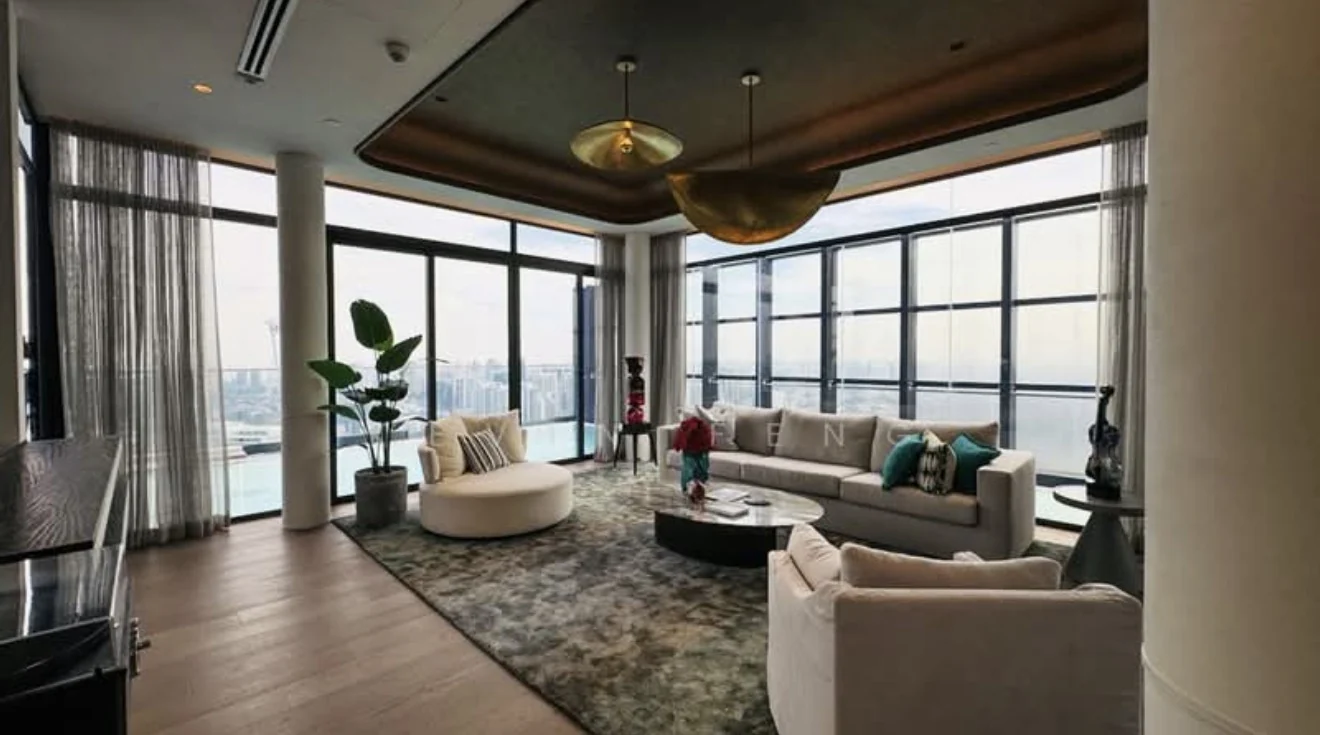 The Ritz-Carlton Resi · KFD-LUX-003 · 房源图片 3