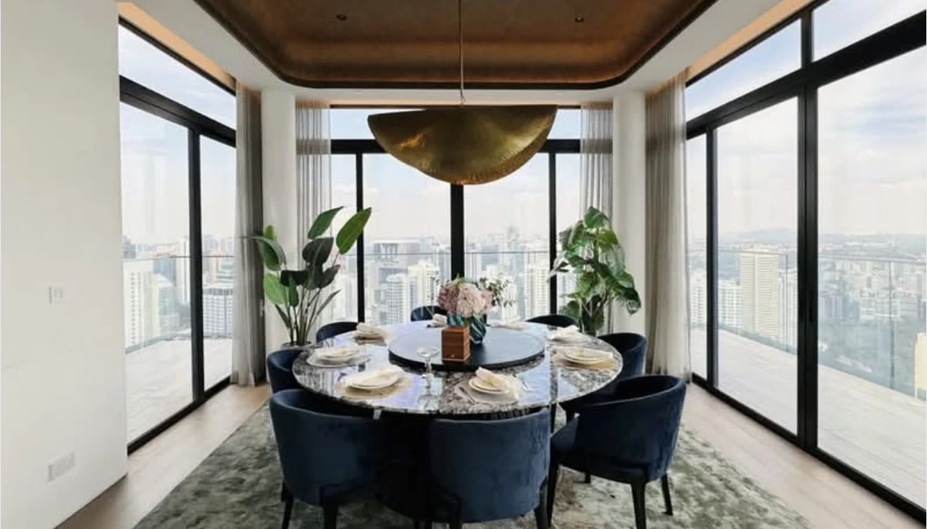 The Ritz-Carlton Resi · KFD-LUX-003 · 房源图片 7