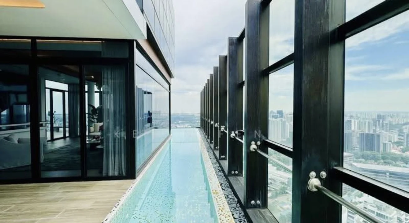 The Ritz-Carlton Resi · KFD-LUX-003 · 房源图片 13
