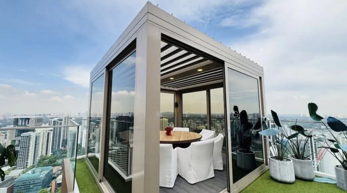 The Ritz-Carlton Resi · KFD-LUX-003 · 房源图片 14