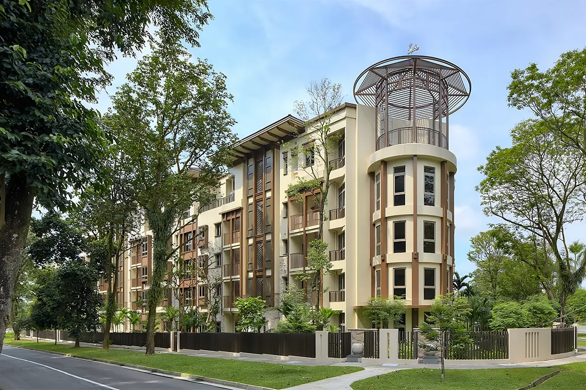 Bishopsgate Residence