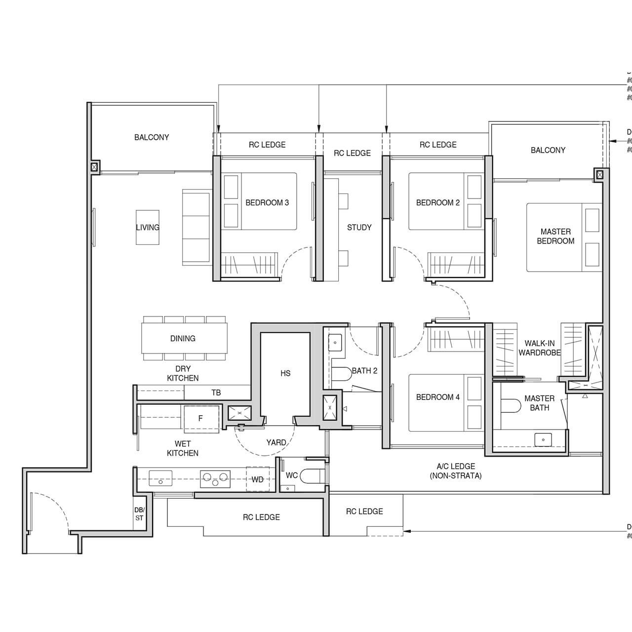 D2PS · 1313 sqft