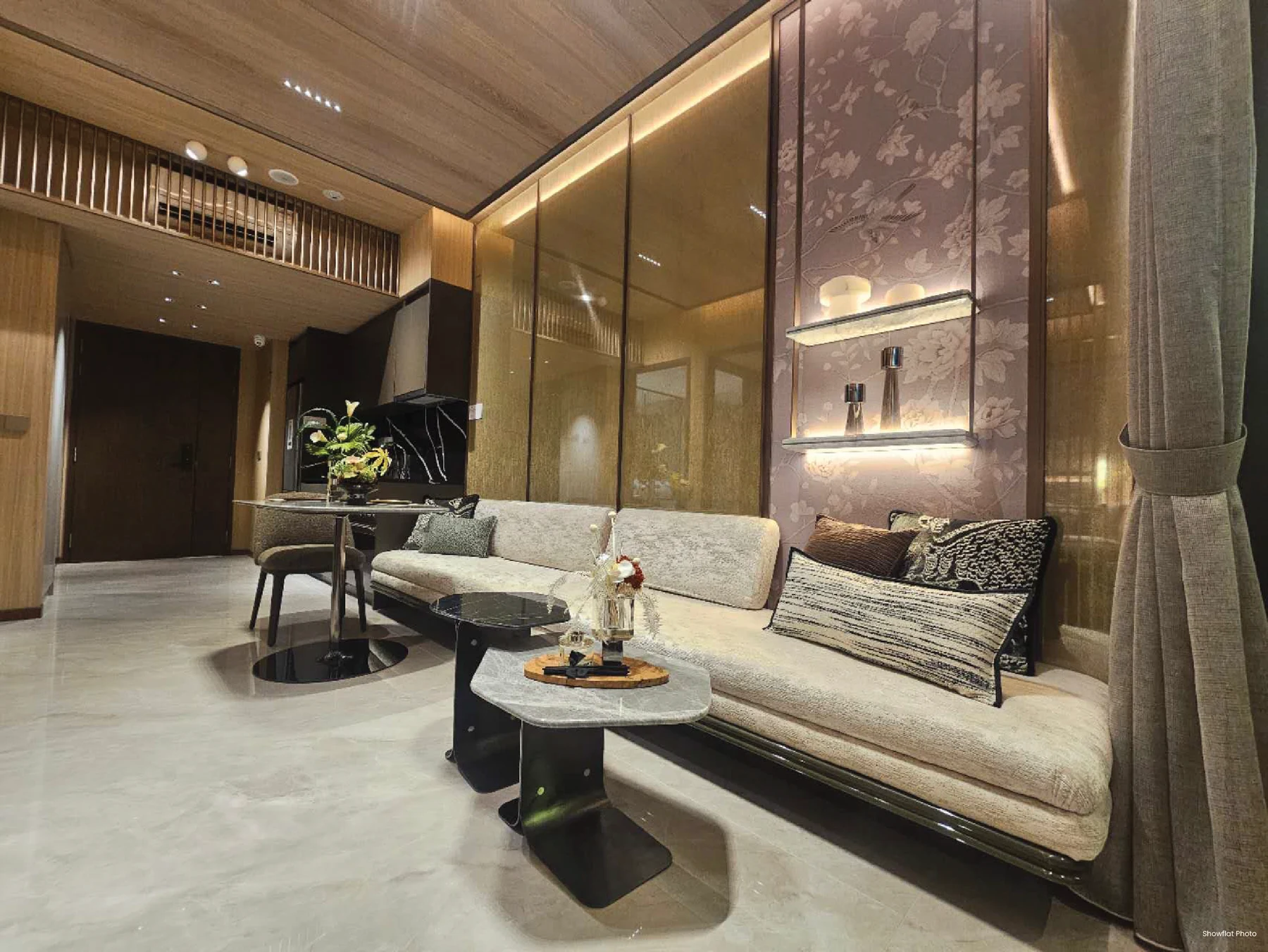 开发商室内参考图片 / Developer interior reference