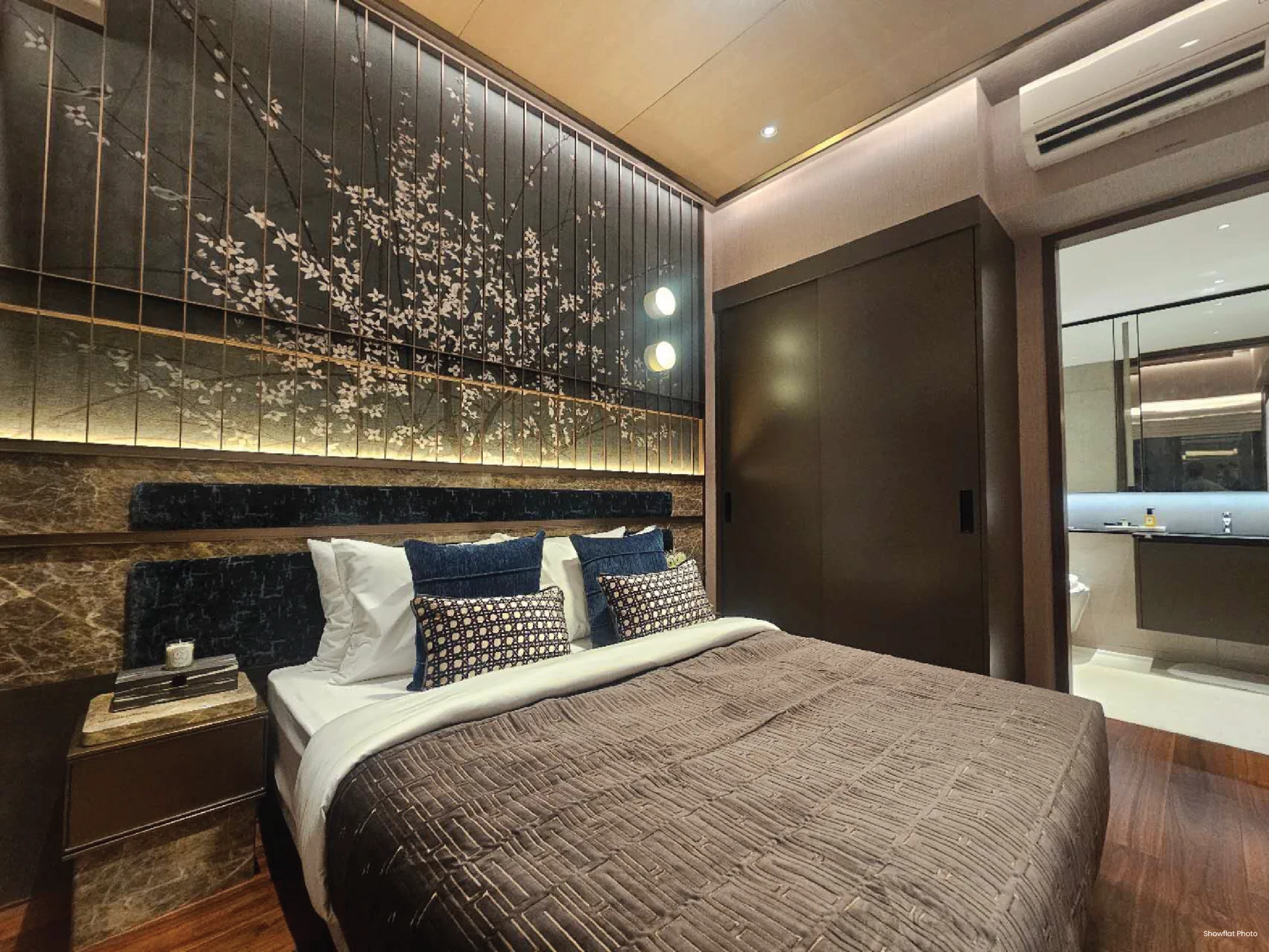 开发商室内参考图片 / Developer interior reference