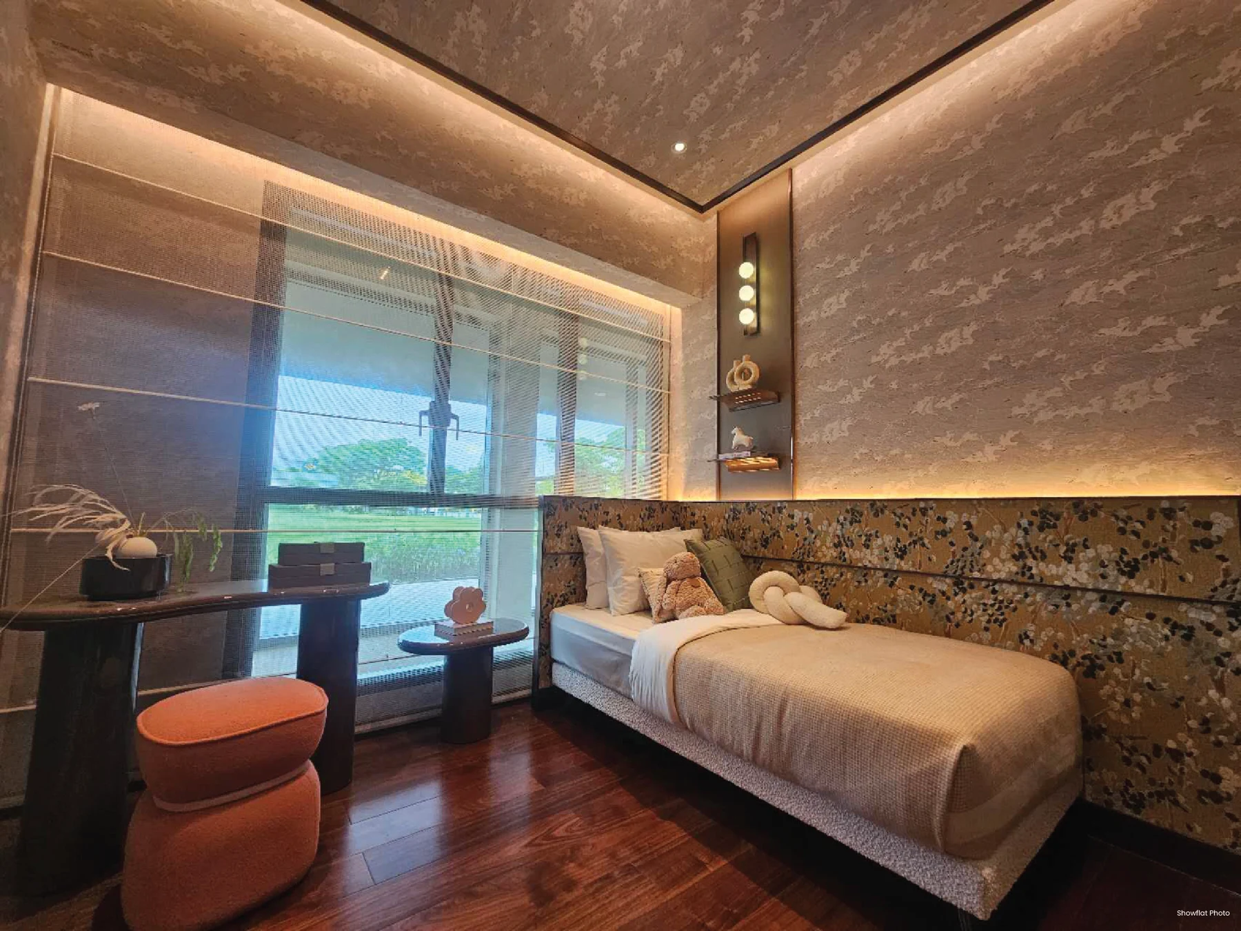 开发商室内参考图片 / Developer interior reference