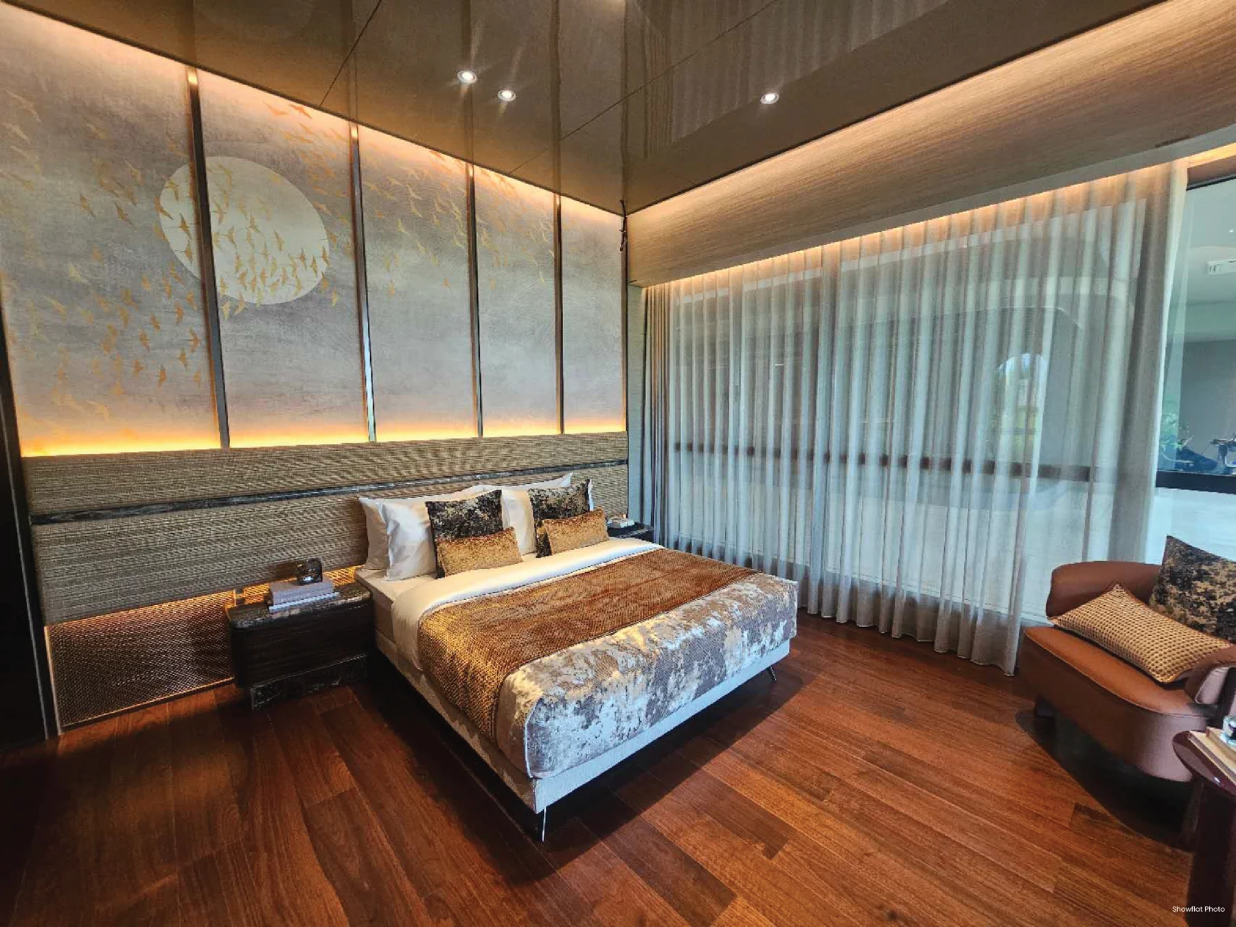 开发商室内参考图片 / Developer interior reference