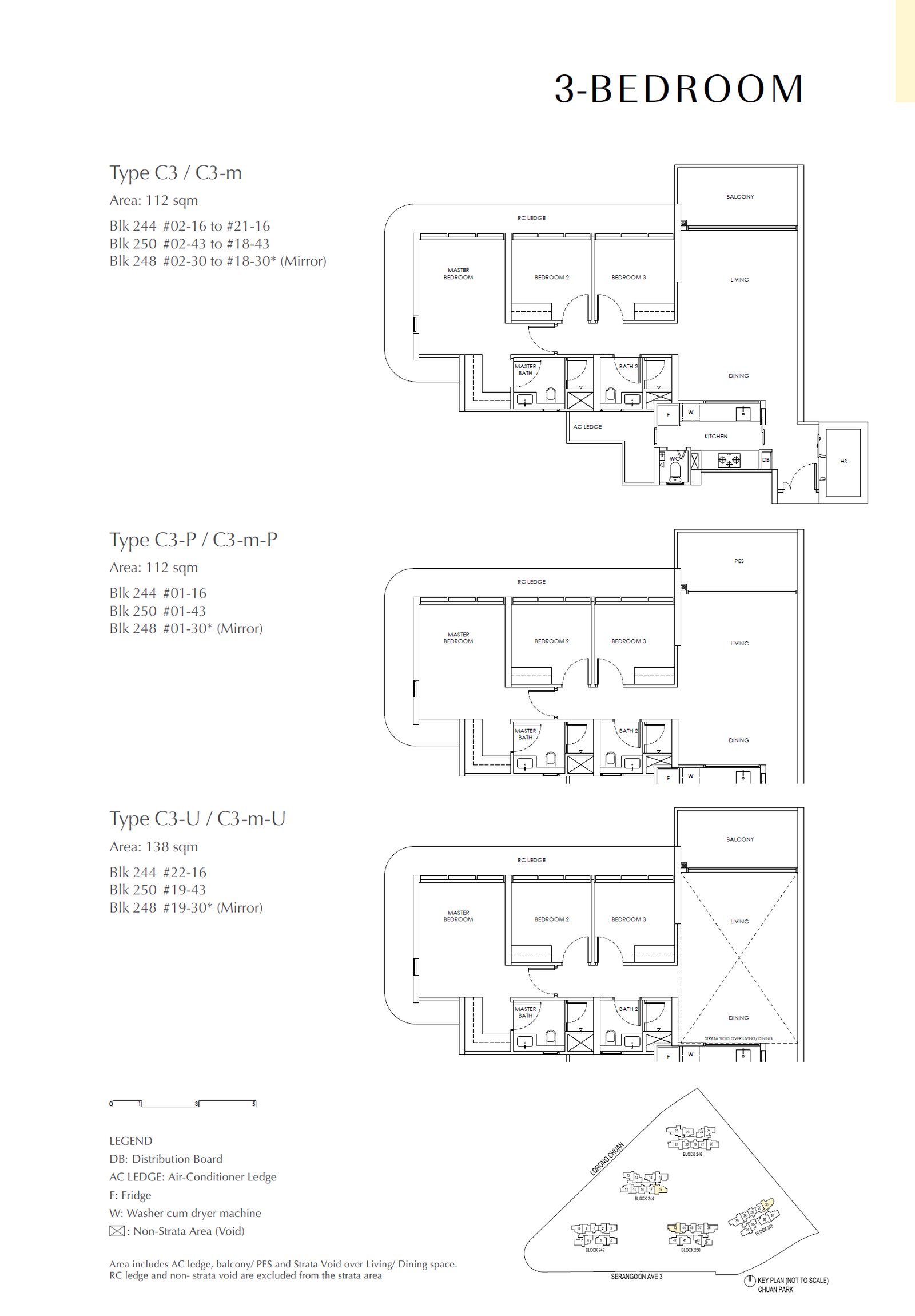 C3 · 1206 sqft