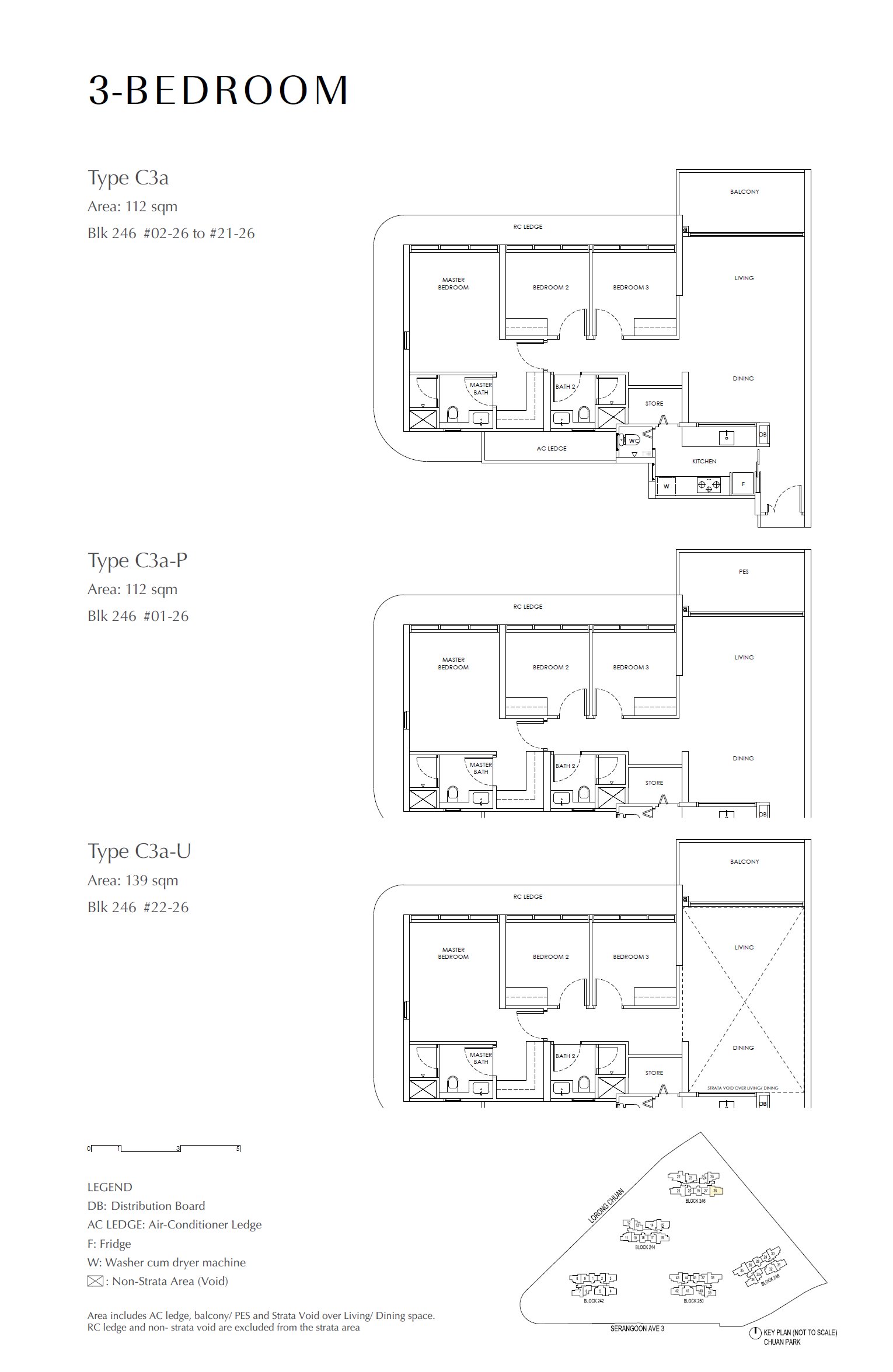 C3a · 1206 sqft