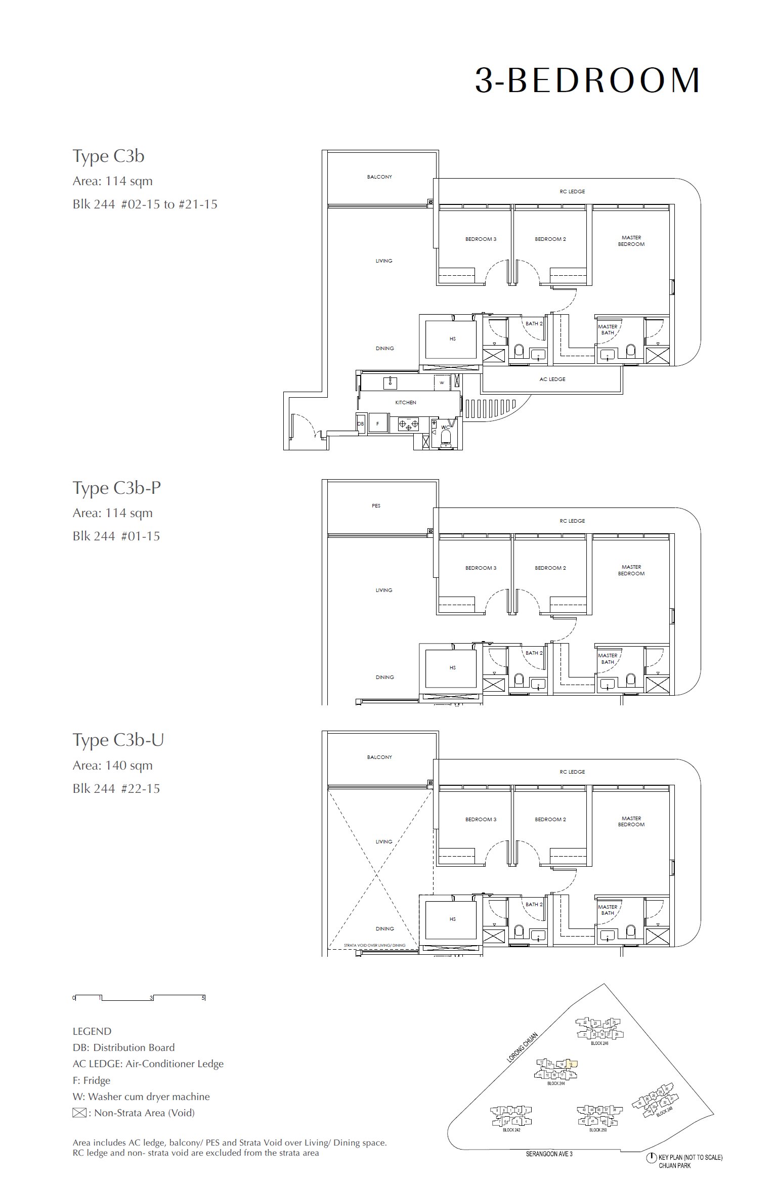 C3b · 1227 sqft