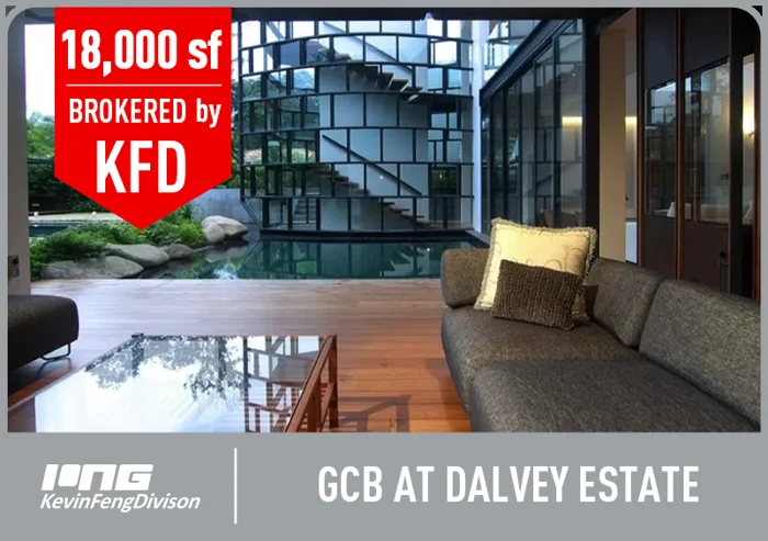 GCB at Dalvey Estate · Sold by KFD · 18000 sqft