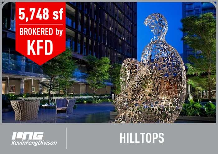 Hilltops · Sold by KFD · 5748 sqft