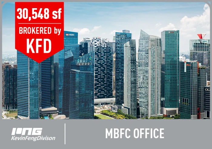 MBFC Office · Sold by KFD · 30548 sqft