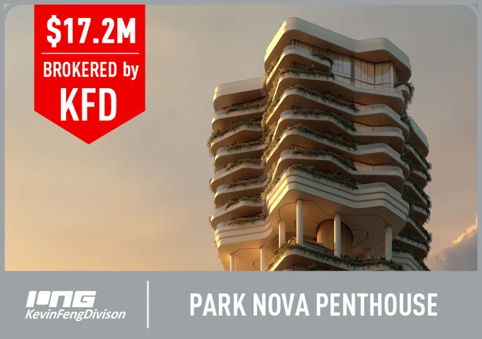 Park Nova Penthouse · Sold by KFD · S$17.2M