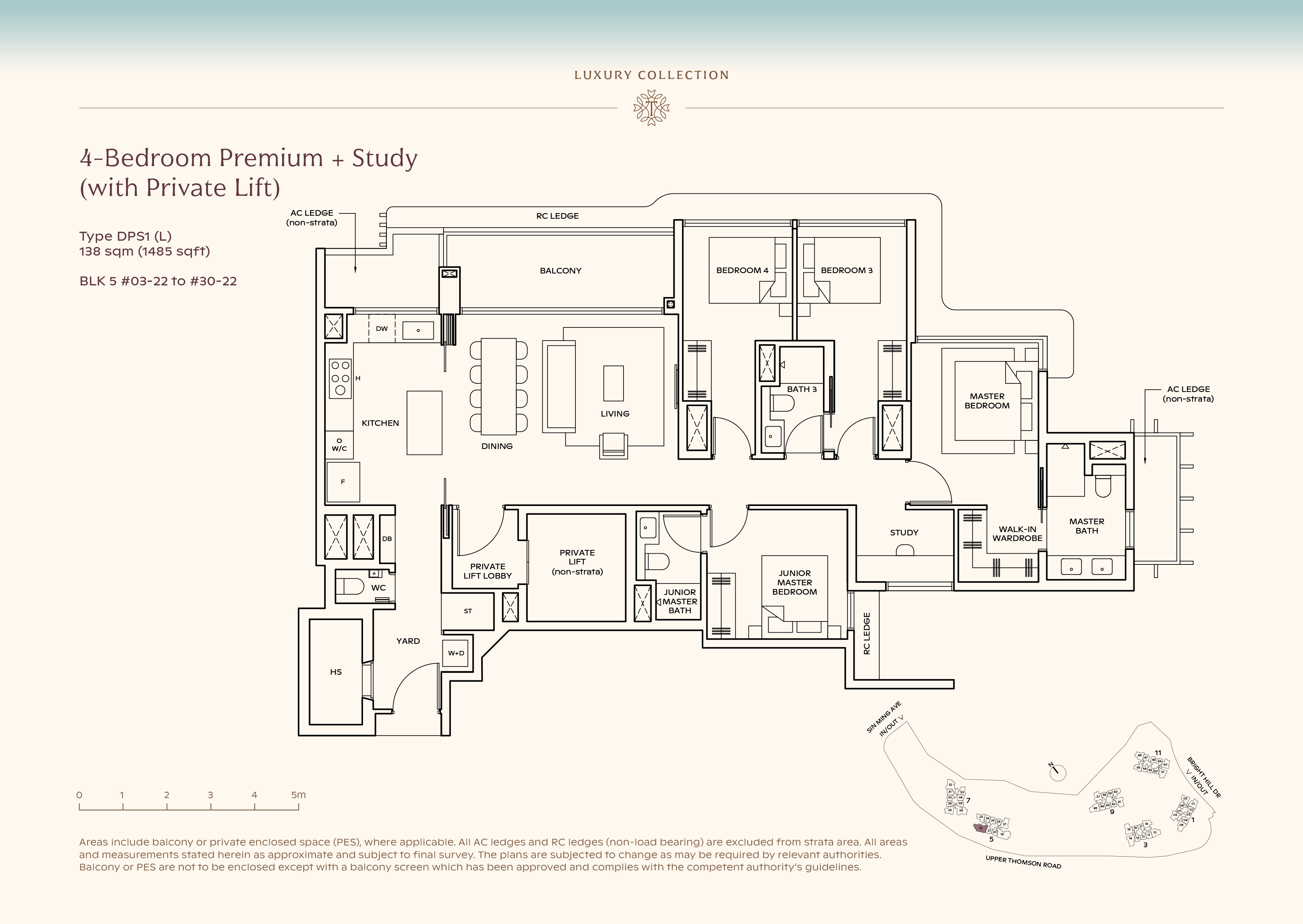 DPS1 (L) · 138 m² / 1,485 sqft